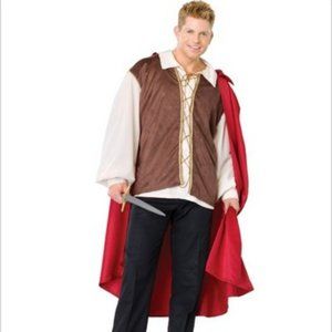 Adult Prince Halloween Costume (M/L)